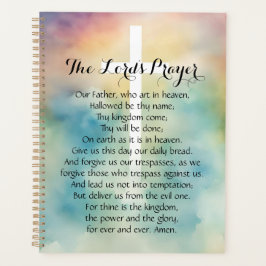 ポスター プランナー手帳