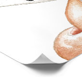 ポスター - プリンセス フォックス (角)