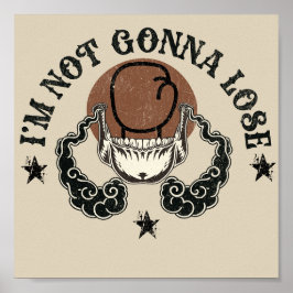 ポスター&プリントアートデザインを失わない ポスター