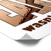 ポスター、プリント、アート – 地震とは? ポスター (角)