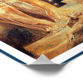 ポスター/プリント:ジェイコブの梯子 – William Blake ポスター (角)