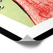 ポスター/プリント：トゥールーズ・ロートレック – P.Sescau ポスター (角)