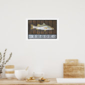 ポスター、プリント、フレームの再作図 ポスター (キッチン)