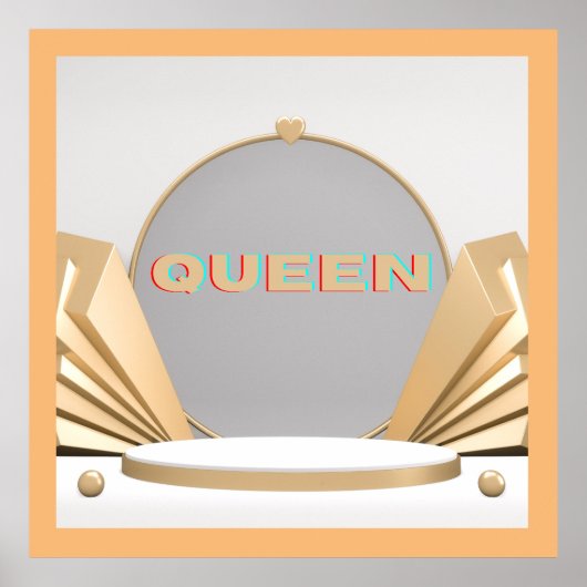 ポスター&プリント – ポスター (正面)