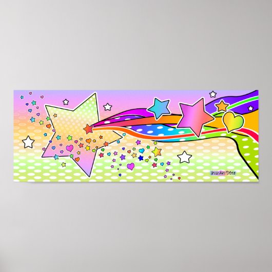 ポスター、プリント – マキシドアーポップ・アートのト ポスター (正面)