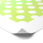 ポスター、プリント – マキシドアーポップ・アートのト ポスター (角)