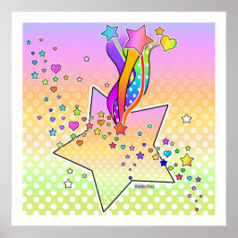 ポスター、プリント – マキシドアーポップ・アートのト ポスター