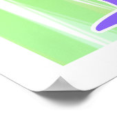 ポスター、プリント-レトロアポップ・アートのートMartinis ポスター (角)