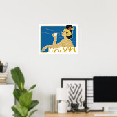 ポスター/プリント:ヴィンテージラジャコーヒー ポスター (ホームオフィス)