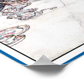 ポスター/プリント:不機嫌Hatter's Teaパーティー- Rackham ポスター (角)