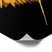 ポスター/プリント：古代の日～ William Blake ポスター (角)