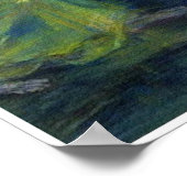 ポスター/プリント：太陽を着た女性 ポスター (角)