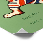 ポスター/プリント:愛猫 ポスター (角)