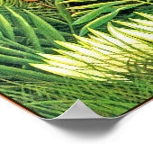 ポスター/プリント：異国風景写真(Paysage Exotique) ポスター (角)