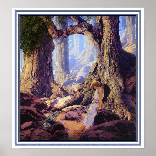 ポスター/プリント:魅惑の王子 ポスター (正面)