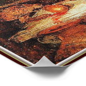 ポスター/プリント：魔術師 – John Waterhouse ポスター (角)