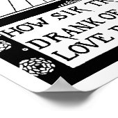 ポスター/プリント: Beardsley - The Love Drink ポスター (角)