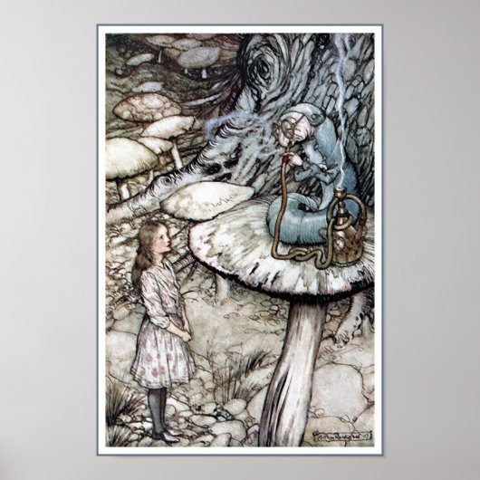 ポスター/プリント: Caterpillarのアドバイス ポスター (正面)