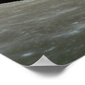 ポスター/プリント: Earthrise - NASA宇宙画像 ポスター (角)