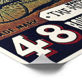 ポスター/プリント: Howe Cycles Triccycles ポスター (角)