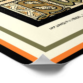 ポスター/プリント: Jeanne d'Arc, Sarah Bernhardt ポスター (角)