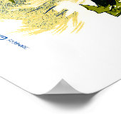 ポスター/プリント: Quinquina Dubonnet - Jules Cheret ポスター (角)