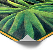 ポスター/プリント: RousseauによるオレンジグローブのAPES ポスター (角)