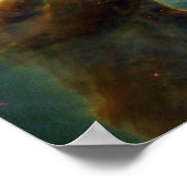 ポスター/プリント: Starry Sea Serpent - NASA Image ポスター (角)