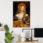 ポスター/プリント: Vanity ポスター (ホームオフィス)