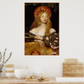 ポスター/プリント: Vanity ポスター (キッチン)