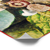 ポスター/プリント:Vertumnus(Rudolf IIポートレート) ポスター (角)