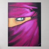 ポスター – ペルシャの輝き (正面)