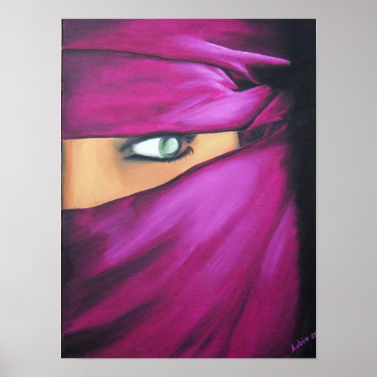 ポスター – ペルシャの輝き (正面)