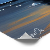 ポスター |ペンギン |アート (角)