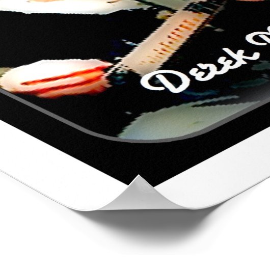 ポスター！ ポスター (角)