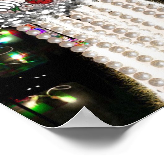 ポスター- ポスター (角)