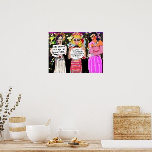 ポスター- ポスター (キッチン)