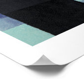 ポスター:ポール・クレー:秋の前触れ ポスター (角)