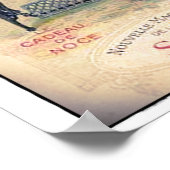 ポスター「マキナ・デ・コストラ」 ポスター (角)