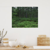 ポスター/ミシガンのセニー国立野生生物保護区 ポスター (キッチン)