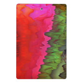 ポスター ミニクリップボード (裏面)