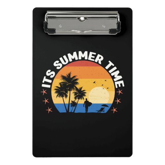 ポスター ミニクリップボード (正面)