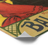 ポスター、ムーランデラガレット1906 ポスター (角)