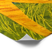 ポスター・ムーンライトキリン – カーターによるアートワーク – 年齢7 ポスター (角)