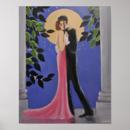 ポスター・ムーンライト・ダンス ポスター