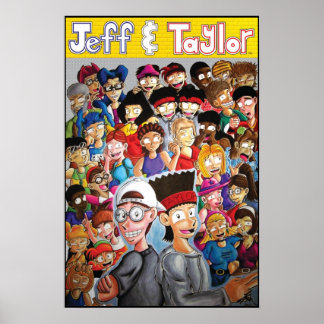 ポスター：メインキャラクター ポスター