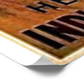 ポスター:モータースポーツインディアナポリス1914 ポスター (角)