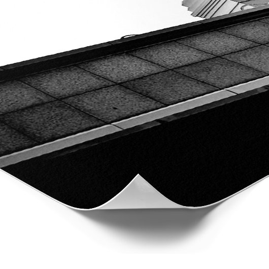 ポスター – ユタLDS Temple (角)