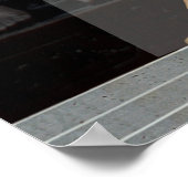 ポスター、ラムセス3世の神殿 ポスター (角)