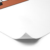 ポスター「ラ・シェーン・エンエンタープライズ」 ポスター (角)